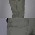 thumbnail image 3 of Men Cargo Pants Quick Drying Training Overalls Hiking MountaineeringXXXL, 3 of 4
