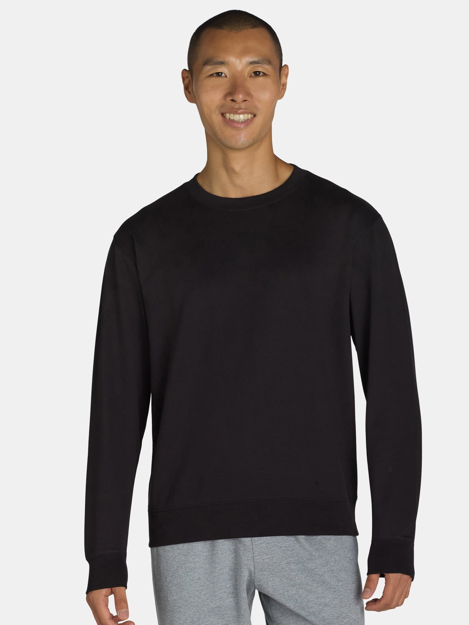 Jerzees-CrewNeck Sweat Shirt 50/50 Poly/Cotton 8oz. ~Light