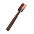thumbnail image 5 of Raindrops 1Set Tea Shovel Decorative Ebony Plastic for Loose Leaf Tea Scooping 7.47X1.06X1.06in, 5 of 8