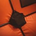 thumbnail image 5 of Gazelle Tents™, T4 Portable Hub Tent, Overland Edition, 4-Person, Sunset Orange/Sedona, GT401SS, 5 of 12
