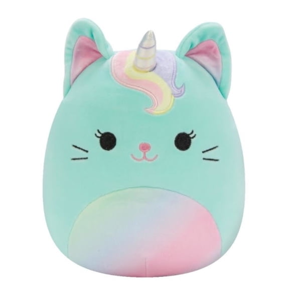 Squishmallows Nicole Caticorn, 19 cm flerfärgad【】