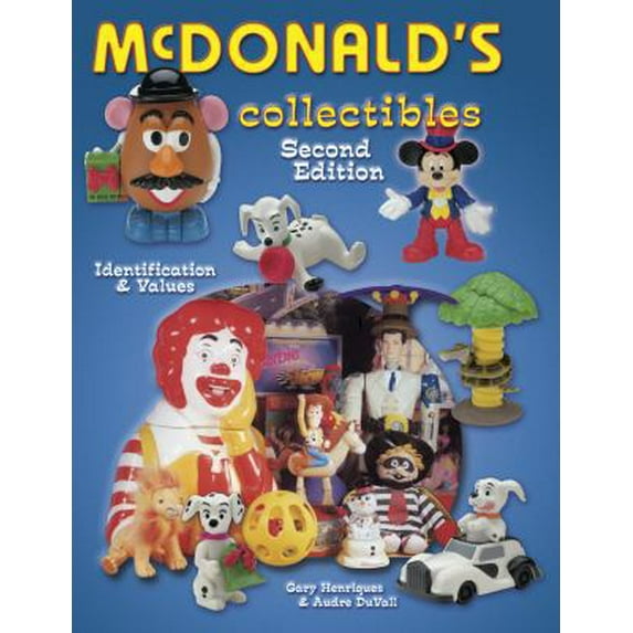Pre-Owned McDonalds Collectibles: Identification & Values (Paperback) 1574322230 9781574322231