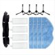 thumbnail image 1 of Para MiWhole M8 Lite Accesorios de Robot Aspirador Bolsa para Polvo Paño de Fregona Filtro Hepa Cepillo Lateral de Rodillo, 1 of 5