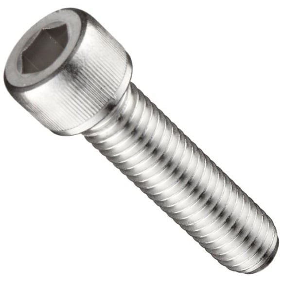 Du-Bro 3116 4-40 x 5/8" Vis de Tête en Acier Inoxydable (4-Pack)