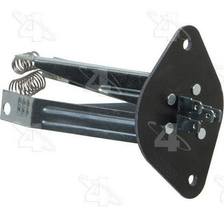 Four Seasons HVAC Blower Motor Resistor P/N:20083 Fits select: 1973-1986 CHEVROLET C10, 1987 CHEVROLET R10