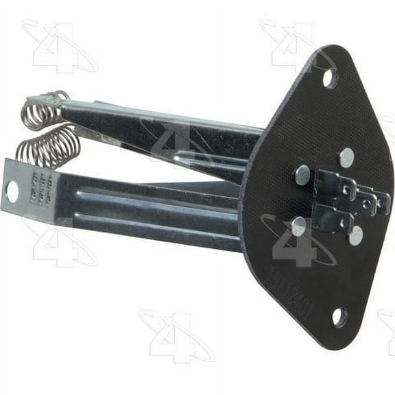 Four Seasons HVAC Blower Motor Resistor P/N:20083 Fits select: 1973-1986 CHEVROLET C10, 1987 CHEVROLET R10