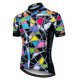 thumbnail image 3 of KEYIYUAN, camiseta de ciclismo de manga corta de verano para hombre 2023, camiseta de ciclismo de montaña de equipo profesional, camisetas, camisetas de ciclismo de montaña, manga corta, 3 of 5