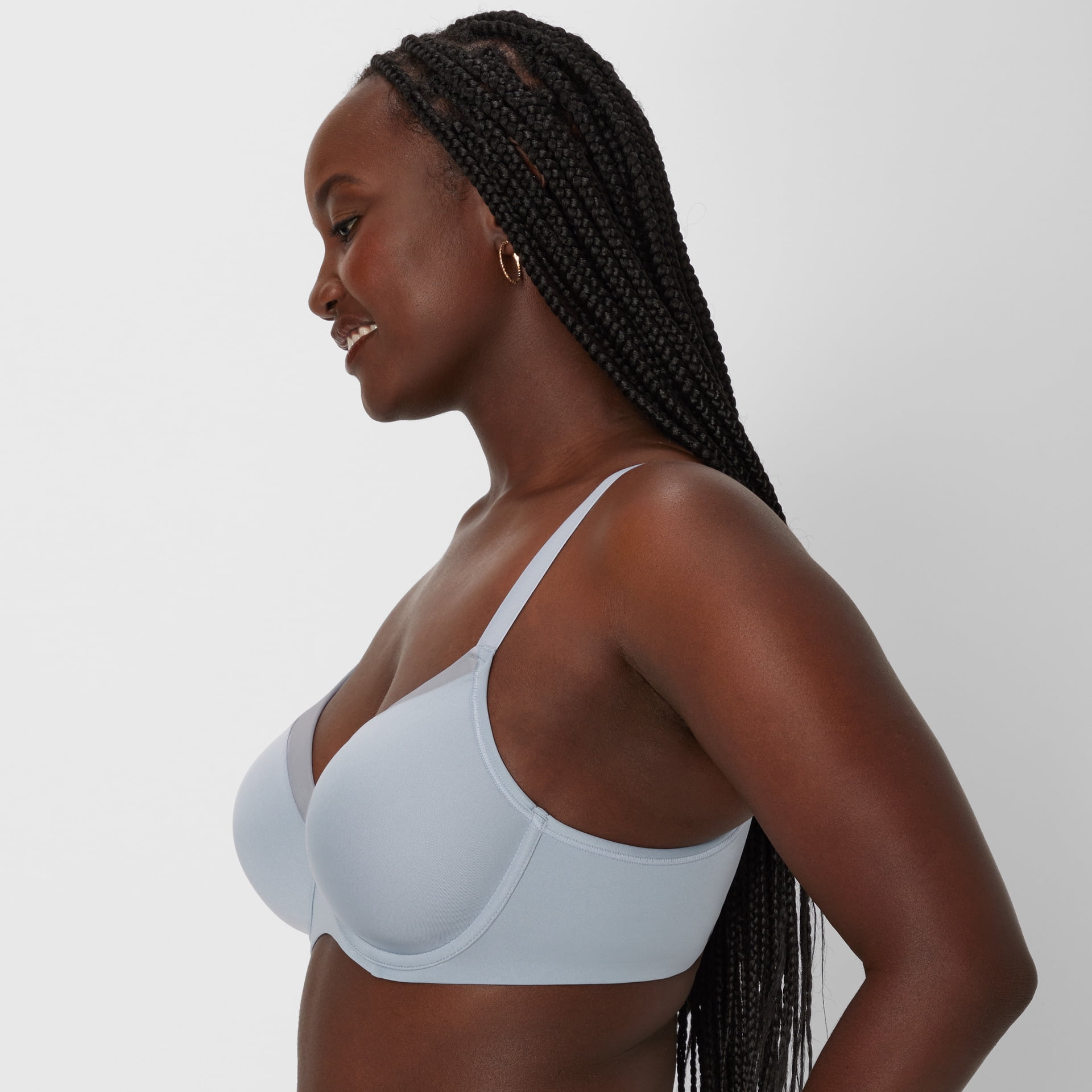 Beauty by Bali Underwire T-Shirt Bra, 2-Pack