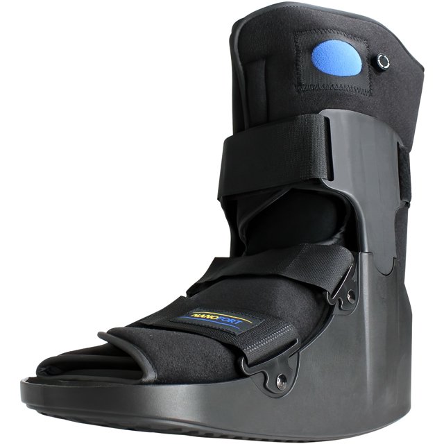 Bota Neumática NANOFORT Baja Ortopedica Xl