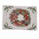 thumbnail image 1 of Inteprter Caminos de de Navidad, mantel estampado festivo antideslizante, manteles individuales de tela, casa de vacaciones, restaurante, comedor, Kits de decoración para fiestas Guirnalda Inteprter HA068351-02, 1 of 6