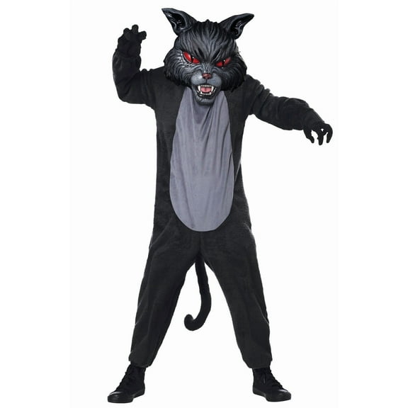 Cat Fight Child Costume