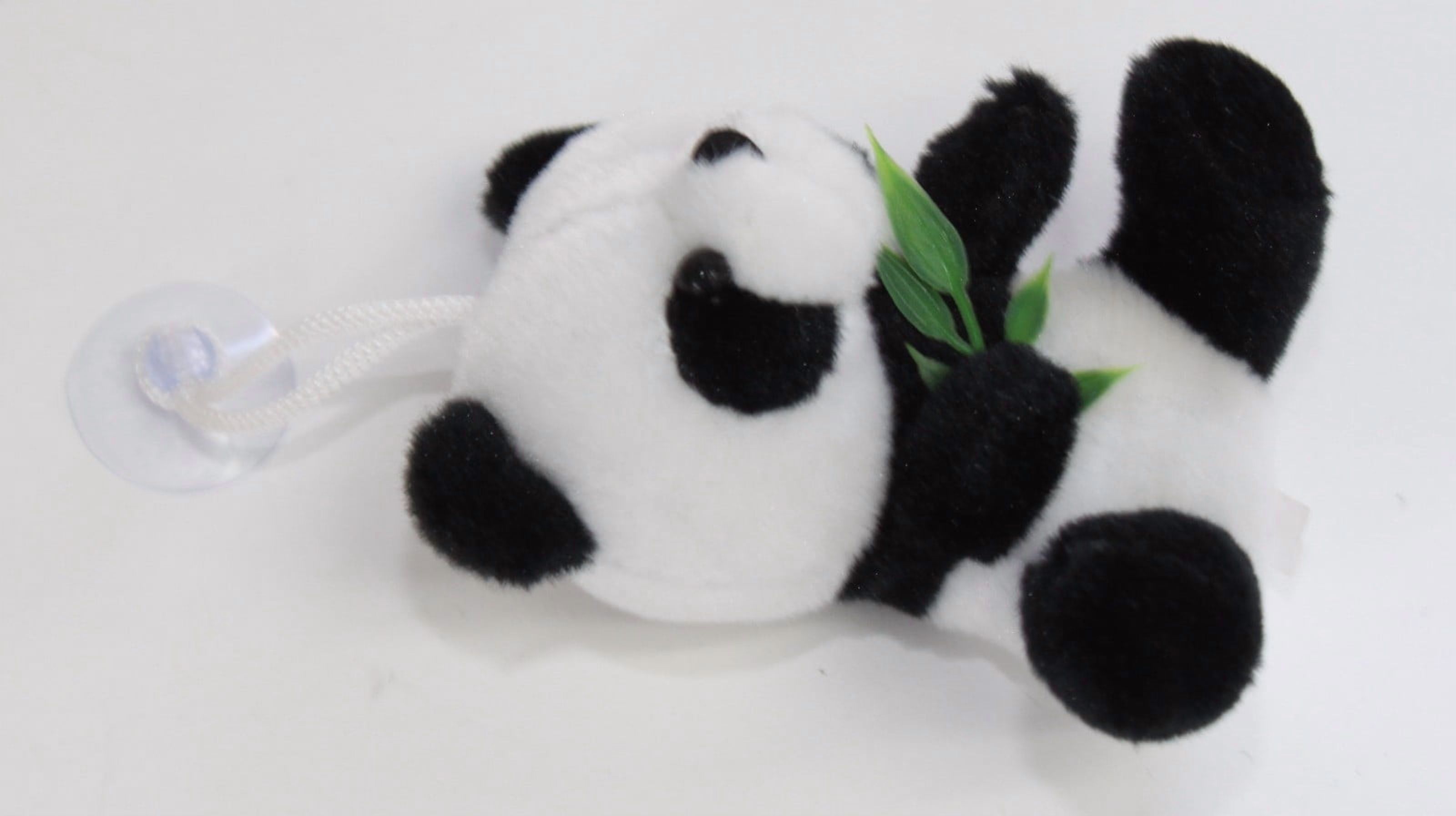B11642 Cute Panda Stuffed Plush Wall Window Hanging Animal Toy Birthday Gift
