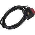 thumbnail image 3 of Tilton 72-509 Standard Remote Brake Bias Adjuster, Red, 3 of 4