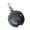 Black, variant on Shockproof Earbuds Case with Lid & Anti-Slip Grip for Earphones