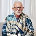 thumbnail image 2 of LHSHID Grandpa Gift Blanket 30x40in, 2 of 7