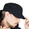 thumbnail image 3 of Atlantis Chino Cotton Urban Military Cap, 3 of 4