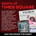 thumbnail image 2 of MMC Murder at Times Square – Cold Case Files Game for 1-10 Players, by Lucky Egg, 2 of 6