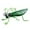 green, variant on Locust Ornament Yard Bonsai Wall Fence Decor Model Tree Porch Crafts green