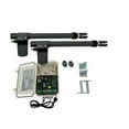 thumbnail image 3 of 220V AC Electric Linear Actuator 400kgs Engine Motor System Automatic Swing Gate Opener + 4remote Control, 3 of 5