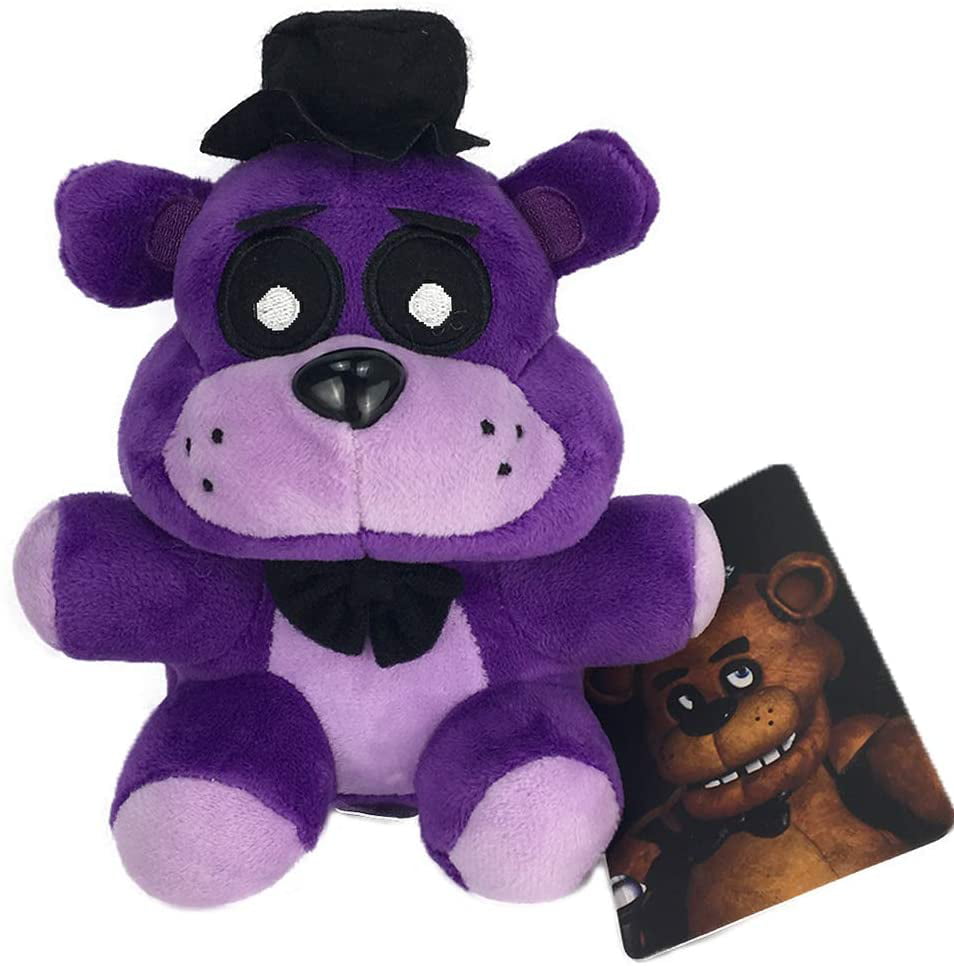 FNAF Plush Toys -Five Nights at Freddy's Given to Children-7 Inch ...