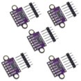 thumbnail image 1 of Vl53l0x Time-of-flight Tof Ranging Sensor Breakout 940nm -vl53l0xv2 Distance Module I2c Iic Hy, 1 of 5