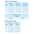 thumbnail image 2 of Jobst Bella-Lite Lymphedema Armsleeve w/ Silicone Band - 20-30 mmHg  Not Applicable Beige Medium, 2 of 2