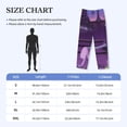 thumbnail image 4 of Lsque inside out 2 Print Men's Pajama Pants, Lounge Pant - Comfortable Home Wear,Elastic Waistband, Stylish Design-Small, 4 of 9