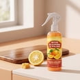 thumbnail image 6 of Wood Polishing Restoration Spray, Oil Wax Furniture, Floor, and Cabinet Polish, Conceals Scratches and Restores Shine, 6 of 9