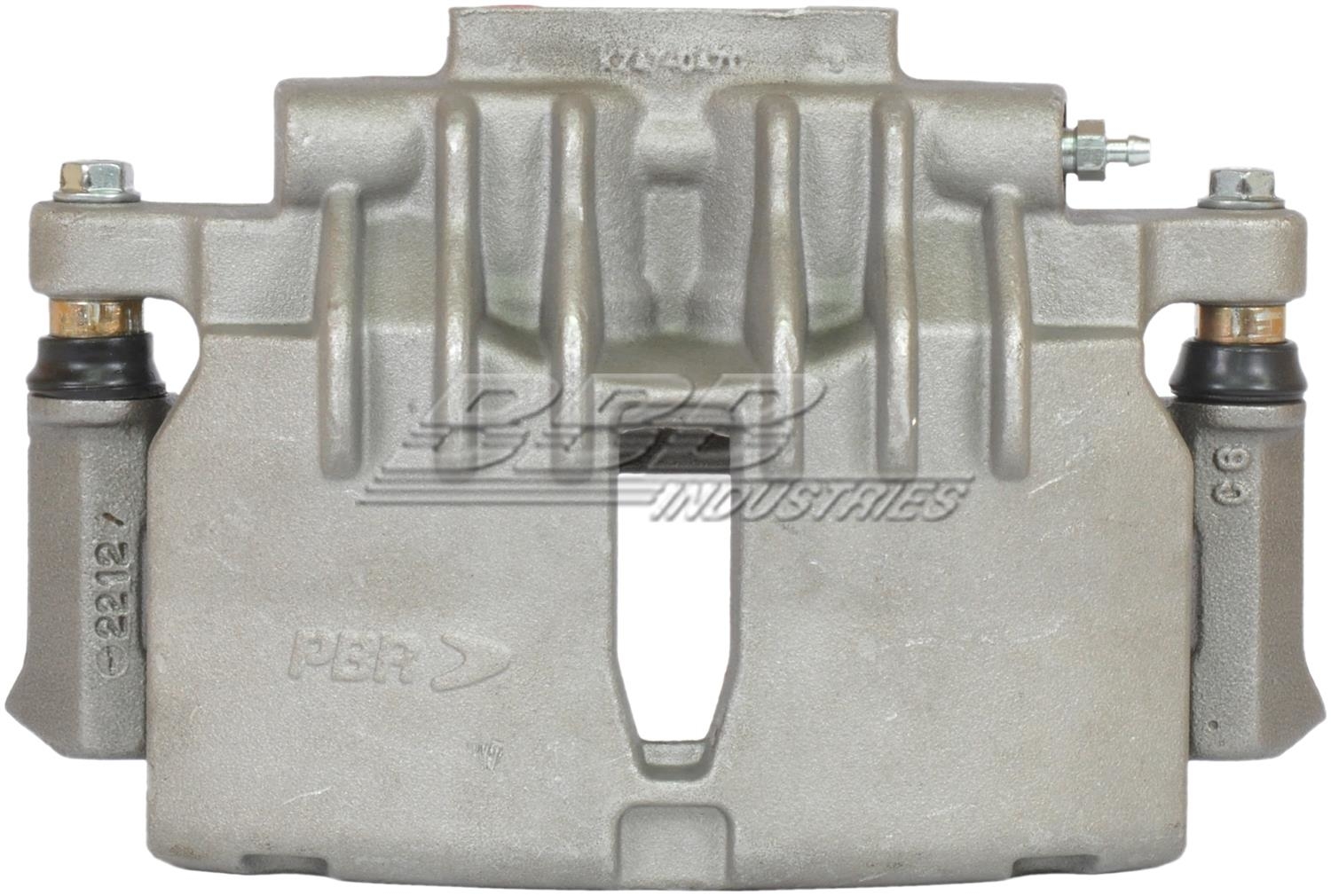 TERREPOWER formerly BBB Industries 99-17881A Reman Caliper w/installation Hardware