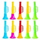 thumbnail image 1 of 30pcs niños pequeños juguetes de trompeta soplando juguetes de cuerno juguetes divertidos instrumentos, 1 of 4