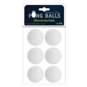 PONG BALLS GLOW
