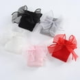 thumbnail image 3 of 5 Pack Newborn Baby Knee High Socks for Girls Toddler Kids Bows Ruffle Princess Sock, 3 of 8