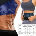 thumbnail image 5 of Men Women Polymer Vest Fitness Tank S/M, 5 of 6