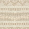 thumbnail image 2 of SAFAVIEH Natura Carly Geometric Braided Wool Area Rug, Beige/Ivory, 11' x 15', 2 of 7