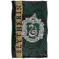 thumbnail image 2 of 2025 Harry Potter Blanket, 36"x58" Harry Potter House Crest Slytherin Silky Touch Super Soft Throw Blankethdeidh448, 2 of 3