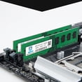 thumbnail image 5 of 16 Gb (2 X 8 Gb) Pc3-12800U Ddr3-1600 Udimm 2Rx8 Dimm Ram Ddr3 8 Gb 1600 Mhz Sdram 240 Pines 1,5 V Cl11 Kit De Memoria Para Pc De Escritorio Sin Ecc, 5 of 5