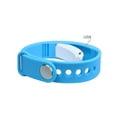 thumbnail image 2 of W5 Multifunction Smart Wristband Bracelet with Pedometer / Thermometer / Sleep Monitor / Vibration Alarm (Blue), 2 of 7