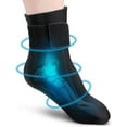 thumbnail image 1 of EcoNesxp Reusable Gel Cold Therapy Socks Ankle Foot Ice Pack for Hot and Cold Therapy W, 1 of 5