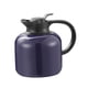 thumbnail image 5 of Jarra térmica de acero inoxidable para café, botella de agua caliente, dispensador de café y bebidas de 1800ml, tetera aislante para oficina y hogar Púrpura, 5 of 8