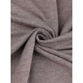 thumbnail image 5 of INSPIRE CHIC Women's Pajamas Button Down Sleepwear Short Sleeve Top with Shorts Casual Lounge Sets XL Brown, 5 of 6