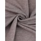 thumbnail image 5 of Pijamas para mujeres INSPIRE CHIC, conjunto de ropa de dormir de botones, parte superior de manga corta con pantalones cortos, conjuntos de lounge casuales, color marrón, 5 of 6