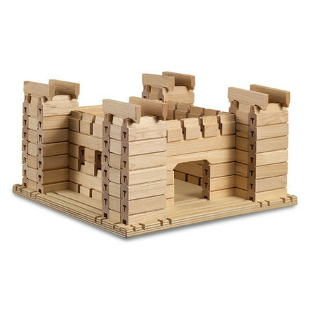 Stack and Stick Storybook Castle Building Set
