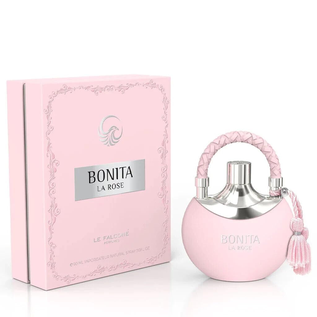 香水(女性用) LE FALCONE BONITA LA ROSE Perfume Le Falcone Bonita La Rose Eau De Parfum 100mL - Walmart.ca