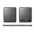 thumbnail image 3 of Samsung Galaxy Z Flip 5G, AT&T Only | Gray, 256 GB, 6.7 in Screen | Grade B-, 3 of 5
