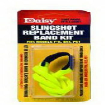 Daisy Sling Replacement Sports Rubber Band for Daisy Slings