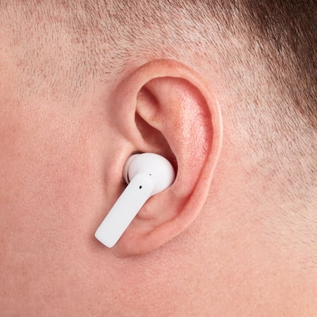 ONN TRUE WIRELESS NOISE CANCELLING EARBUDS WITH BLUETOOTH