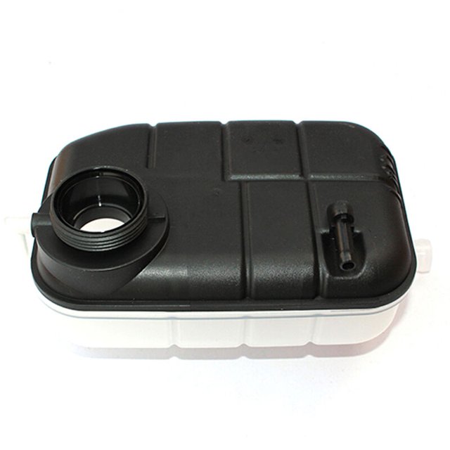 Reemplazo del tanque de expansión de desbordamiento del refrigerante Dontodent para Chevrolet Trax Gm Emcpre Vauxhall Mokka, blanco y negro Kuyhfg Sin marca