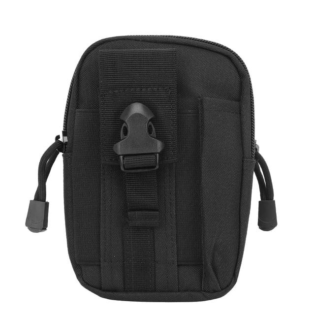Bolsa militar Jadeshay para teléfono Riñonera de nailon compacta y ligera