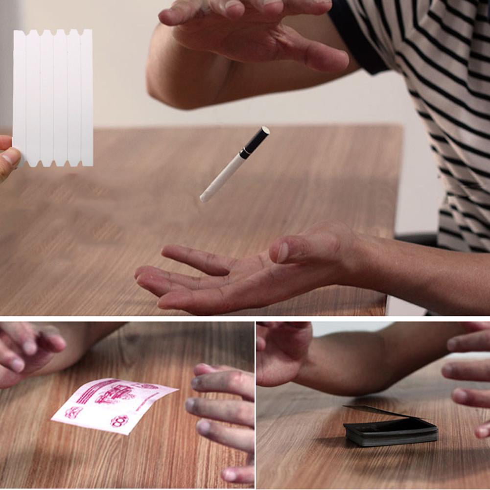 Hot Invisible Elastic Stretch Hidden Coil Thread Loops Haunted Magic Trick Float 