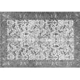 thumbnail image 1 of Ahgly Company Indoor Rectangle Animal Gray Traditional Area Rugs, 5' x 8', 1 of 1
